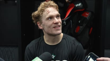 1/17/26 Practice: Mikko Rantanen