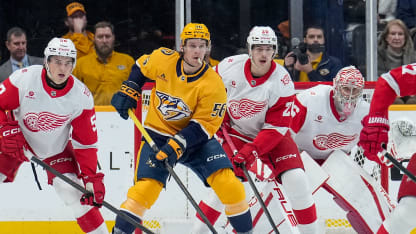 Predatorsilta ja Red Wingsiltä terveiset Eurooppaan