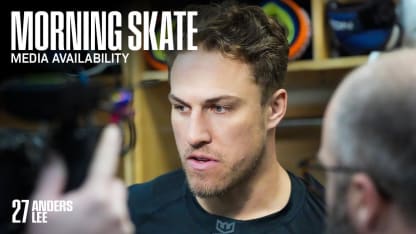 NYI vs NJD 11/10: Anders Lee