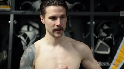 Karlsson efter segern mot Kings