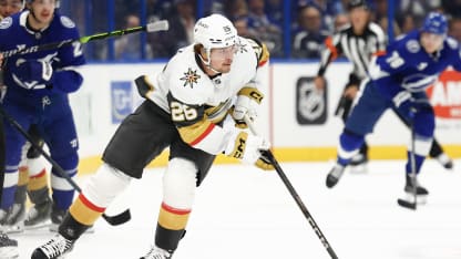 PHOTO GALLERY | Vegas Golden Knights at Tampa Bay Lightning | Oct. 17, 2024