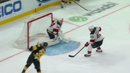 Geekie pots his 22nd of the season