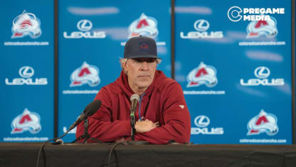 Pregame - Bednar (Nov. 13)