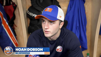 Practice 11/18: Noah Dobson