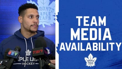 Maple Leafs Full Media Availability| Pre Game vs. St. Louis Blues | November 18, 2025