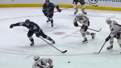 Un premier but dans la LNH pour Boisvert