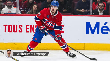 Canadiens : Absence de 10 à 12 semaines pour Newhook