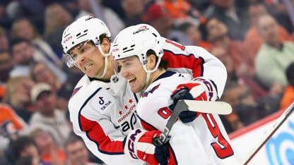 Leonard opens scoring with PPG