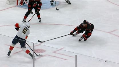 Panthers vs. Hurricanes breakdown