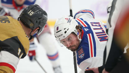 Photos: NYR at VGK | 11.18.25