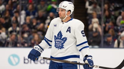 John Tavares stod för sitt 500e mål i NHL