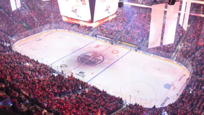 Stanley Cup Final Game 1 Rogers Place Timelapse