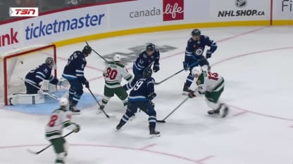Trenin wins it in overtime