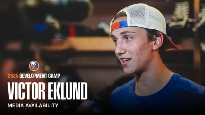 2025 Development Camp 7/1: Victor Eklund 