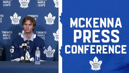Gavin McKenna Introductory Press Conference| June 27,