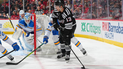 Photos: Devils 3, Blues 2 (OT) - Nov. 26, 2025