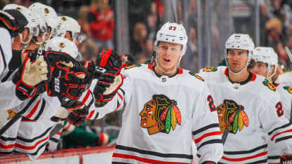 GALLERY: Blackhawks at Wild