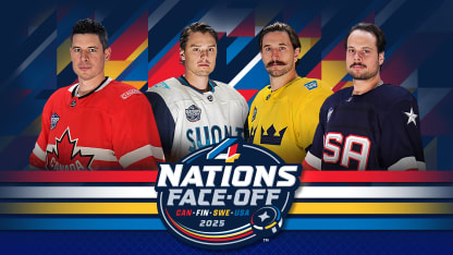 Kompletné súpisky na 4 Nations Face Off