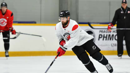 2024 NHL Global Series Czechia - Team Practices