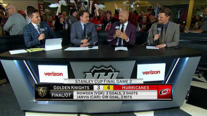 Stanley Cup Final Game 2 Recap