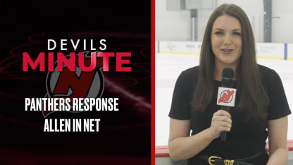 Round Two in Florida | DEVILS MINUTE