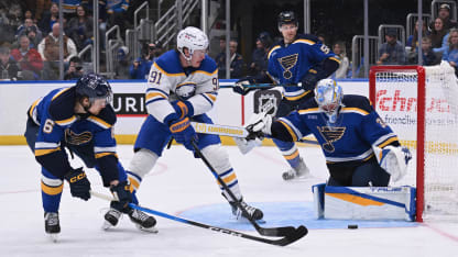 Photos: Sabres 4, Blues 2 - Dec. 29, 2025