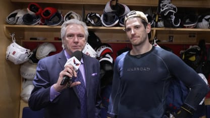 Rinkside Update | Nic Dowd 