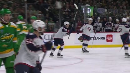 Blue Jackets captain Boone Jenner records a HAT TRICK 🎩🎩🎩