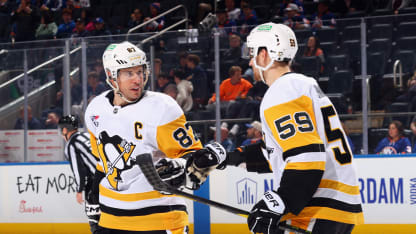 Penguins marssi takaa ajovoittoon