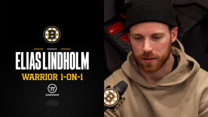 Warrior 1-on-1: Elias Lindholm