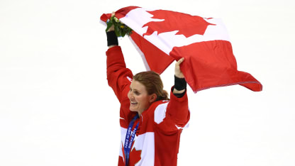 Hayley Wickenheiser