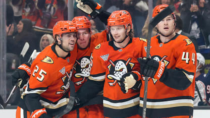 Trouba Quickly Makes it 2-0