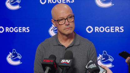 FREE AGENCY | General Manager Patrik Allvin