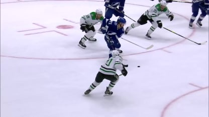 Cirelli whips in a backhander for second