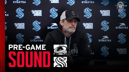 PRE-GAME SOUND | Lambert