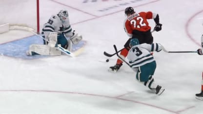 Dvorak sort les mains devant Nedeljkovic