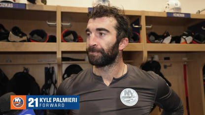 Practice 10/17: Kyle Palmieri