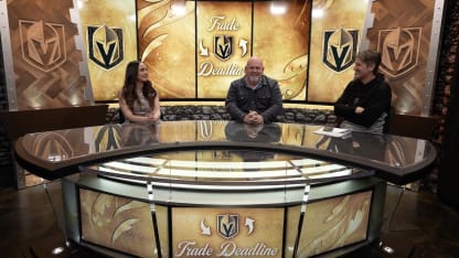 Trade Deadline Sit-Down: Vise, Lawless & Millard 🎤 