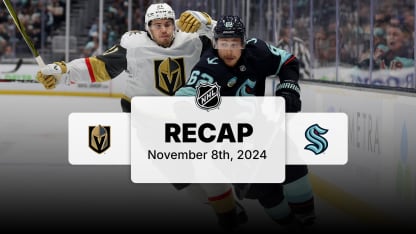 VGK at SEA | Recap