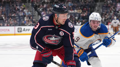 jack johnson brings leadership to blue jackets