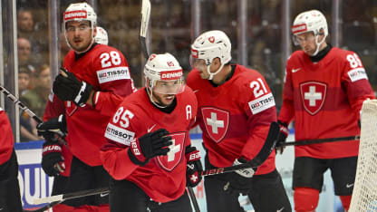 Alpenderby im Viertelfinale