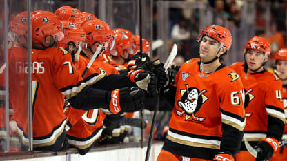 Cutter Gives Anaheim the Lead