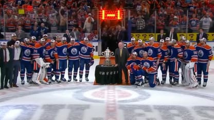 Oilers advance to Stanley Cup Final