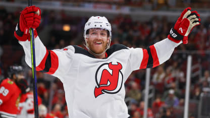 New Jersey Devils fantasy projections for 2023-24