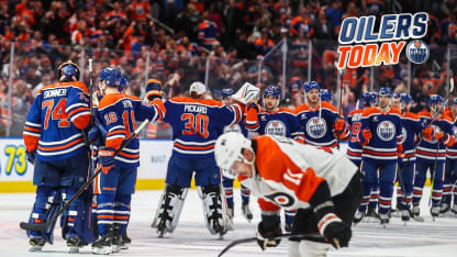 OILERS TODAY | Post-Game vs PHI 10.16.24