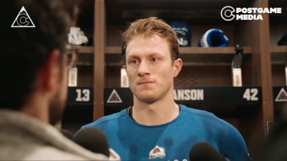 Postgame - Manson (Dec. 19)