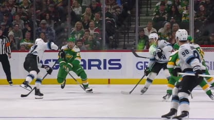 Peterka trifft gegen Gustavsson