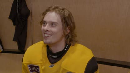 Off Day: Koivunen (11.24.25)