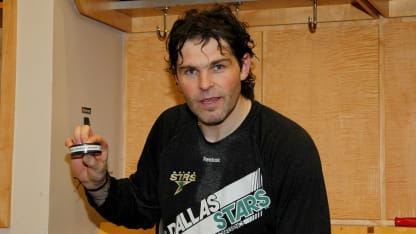 Jaromir Jagr 1000th point