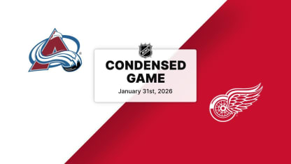 COL at DET | Condensed Game